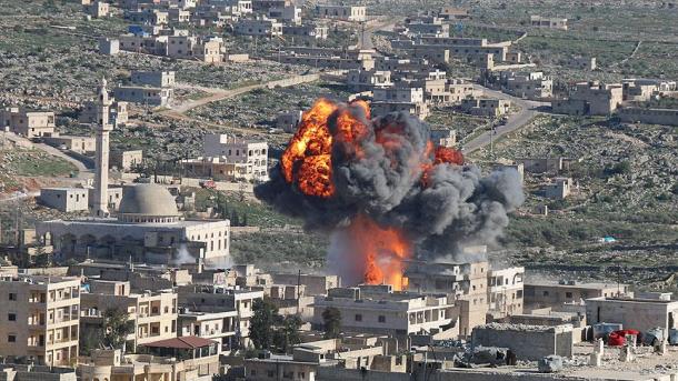 【シリア】 アサド政権軍がなおも停戦合意を蹂躙、緊張緩和地帯への攻撃続行