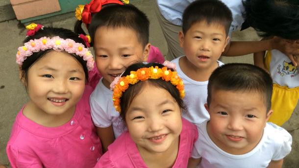 北朝鮮の子どもの20パーセントに発育の遅れ