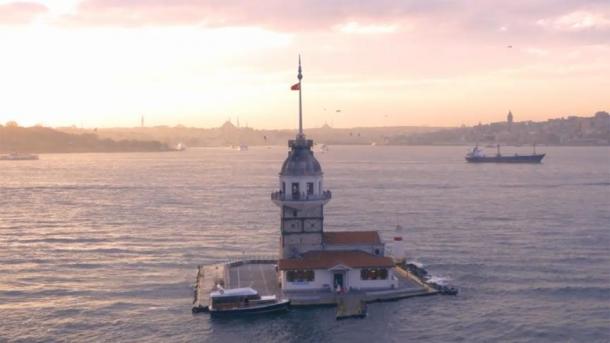 Neuer Türkei-Werbefilm: “Home of Poetry”