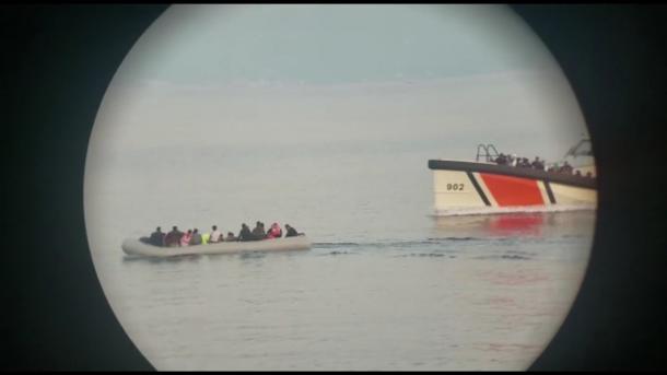 ACNUR: “Morreram mais de mil migrantes em 2 019 ao tentarem atravessar o Mediterrâneo”