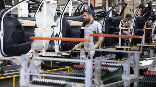 Турецкая экономика выросла на 5,1%.