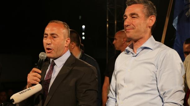 Koalicioni i udhëhequr nga PDK fiton zgjedhjet në Kosovë