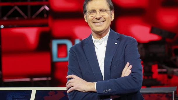 Addio a Fabrizio Frizzi