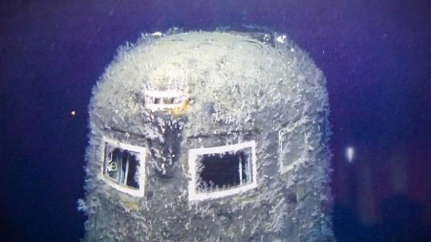 Derrame de radiación en el sumergible soviético hundido en 1989 a los altos mares de Noruega