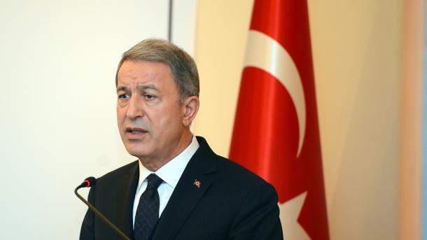 Ministar odbrane Turske Hulusi Akar putuje u SAD