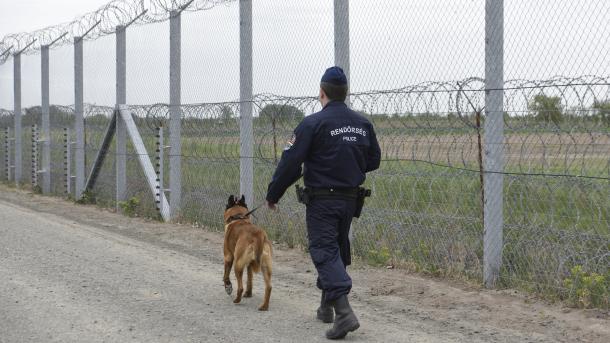 Na mađarsko-srbijanskoj granici otkrivena dva novoiskopana tunela