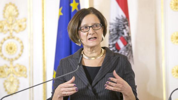 Athina nuk i jep takim zyrtar ministres austriake