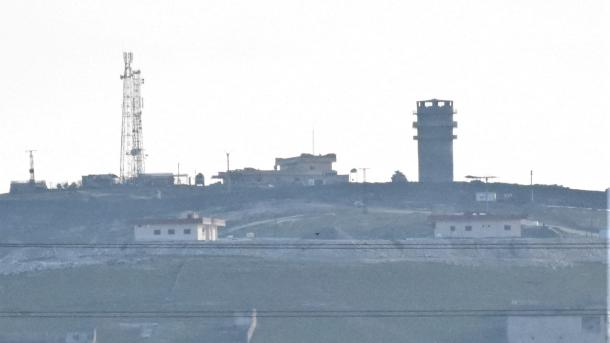 Террористы YPG/PKK устанавливают новые огневые позиции в Айнуларабе