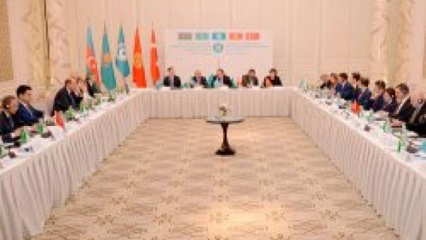 Bakıda Türk Şurası nazirlərinin və yüksək vəzifəli rəsmilərinin II toplantısı keçirilir