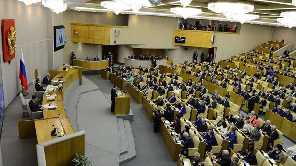 Rusi – Parlamenti miraton tërheqjen e vendit nga INF-ja