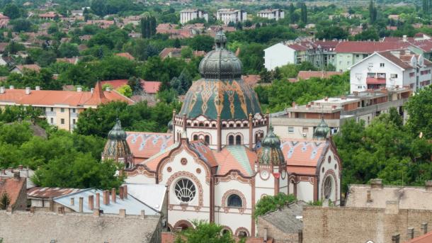 Na Drini ćuprija", SUBOTICA