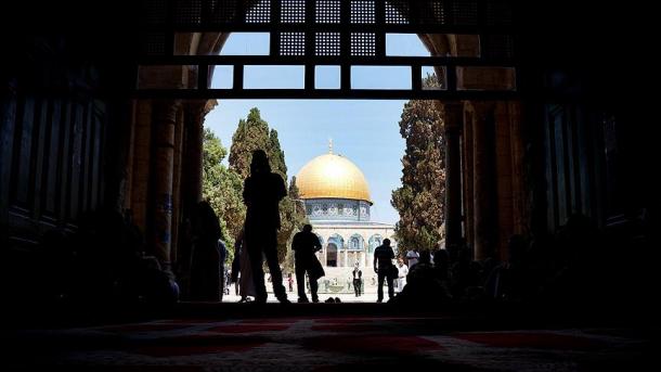 Milango ya msikiti wa Al Aqsa yafunguliwa