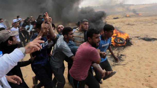 A OCI condena a violência israelense contra os palestinos