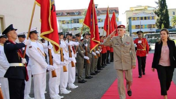 Tirana mirëpret për herë të parë Konferencën e Komitetit Ushtarak të NATO-s