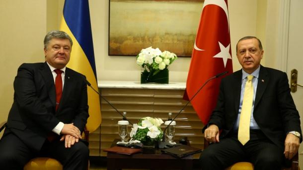 Erdoğan bedauert Visa-Krise mit den USA