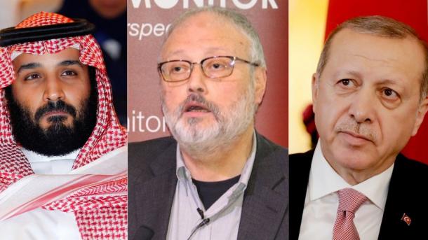 Poziția Arabiei Saudite și Turciei în cazul Khashoggi