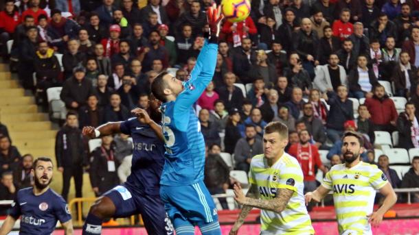 Arranca este viernes la segunda mitad de la Superliga de Turquía