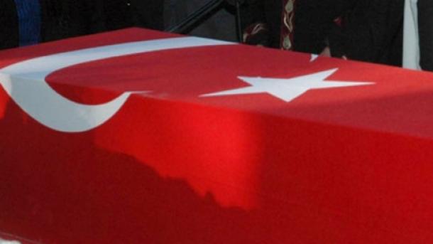 Siriýanyň Jerablus sebitinde 1 türk esger şehit boldy