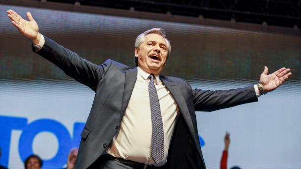 Peronismo predomina no primário na Argentina: Alberto Fernández recebe mais de 47%