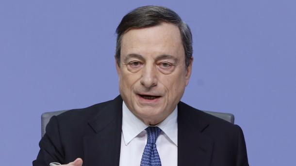 Draghi kërkon më shumë kontribut për zhvillimin e ekonomisë