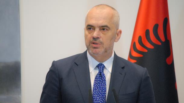Shqipëri – Rama ndërron ministrin e 4-t në qeveri