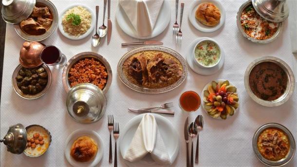 Watalii watumia chakula cha thamani ya dola bilioni 2,5 Uturuki