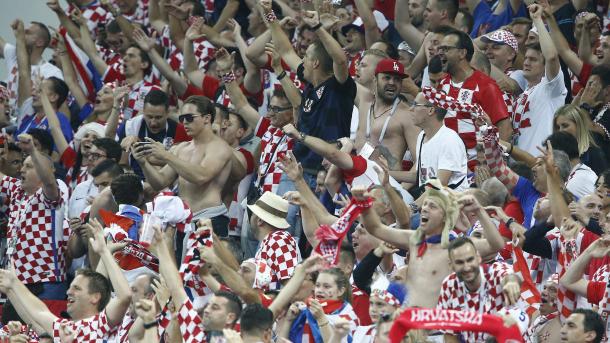 Hrvatska finalista na svjetskom prvenstvu u Rusiji