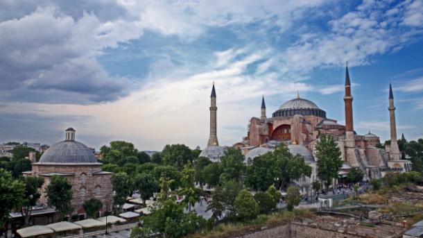 Pelancongan di Turki (Istanbul)