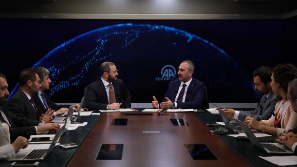 Gul: Reforma pravosuđa imaće pozitivan efekat na put Turske ka članstvu u EU