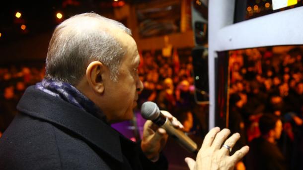 Erdogan: Terrorizmi do të marrë fund dhe fitues do të jetë populli turk