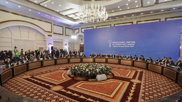 OKB: Stabilizimi i armëpushimit në Siri, fillimi i ndryshimeve të mëdha në këtë krizë