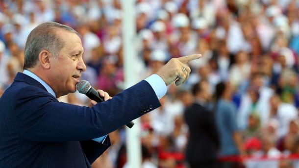 Heç kim Türkiyəni kiçik görməsin