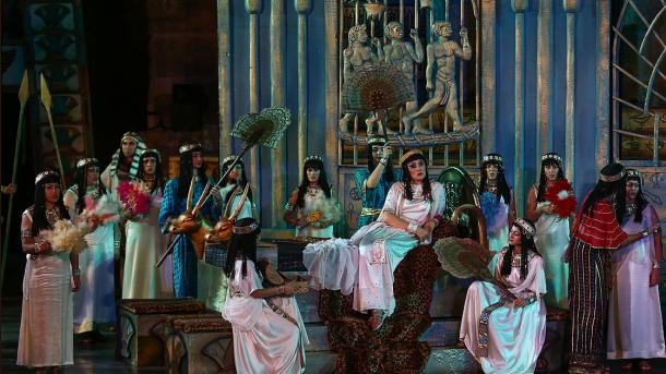 Risi televizive në Turqi, opera “Aida” për herë të parë direkt në kanalin “TRT 2”