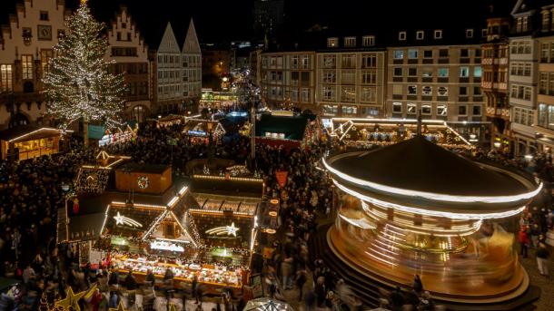 Los Mejores Mercadillos Navideños De Europa | TRT Español