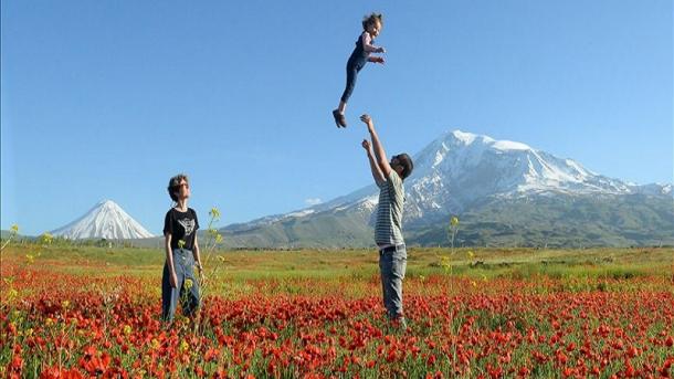 زیباییهای ارتفاعات آغری داغی ترکیه در بهار