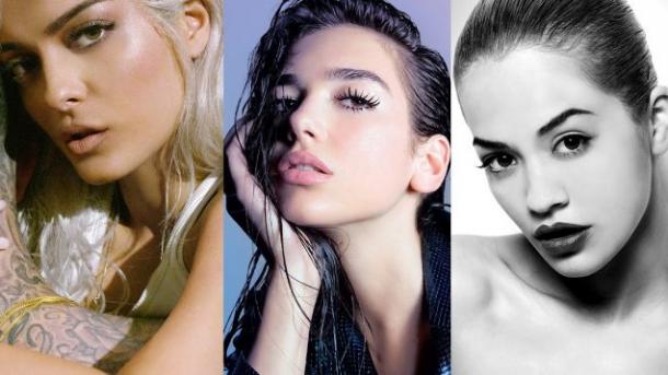 Bebe Rexha, Dua Lipa dhe Rita Ora pushtojnë "American Music Awards"
