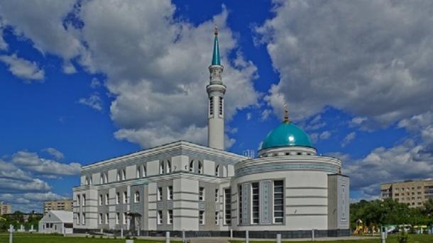 Кaзaндa сукырлaр өчeн Кoрьән-и Кәрим
