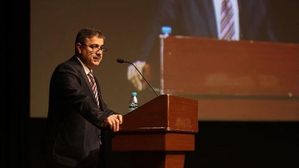 برگزاری مراسم پنجاه و نهمین سالگرد درگذشت سعید نورسی در استانبول