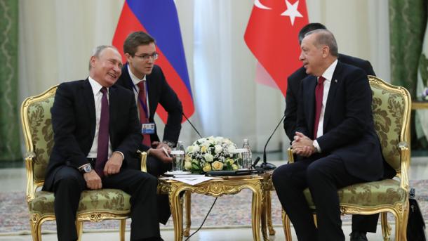 План России по PKK-PYD: что Москва предложит Анкаре?