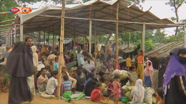 Birmania (Myanmar): el nuevo centro de batalla de las fuerzas
