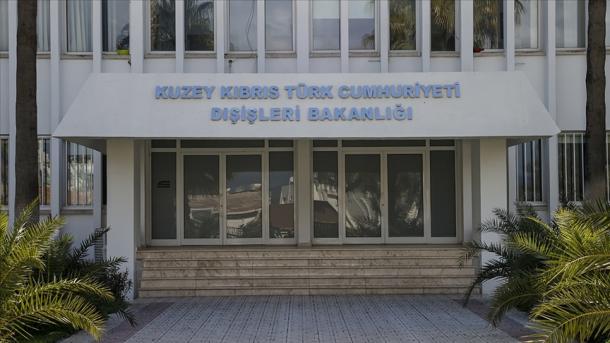 KKTC: Είναι ανήθικο και άδικο να αναγνωρίζεται επίσημα μόνο η ελληνική κυβέρνηση στη νότια Κύπρο