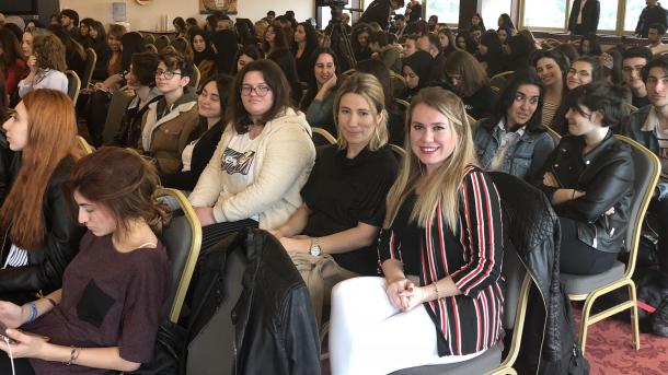 Conferința studențească ”Istoria globală” la Istanbul