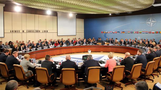 Bruksel – Përcaktohen rolet në Detin e Zi: Në diskutim rregullat e angazhimit të NATO-s