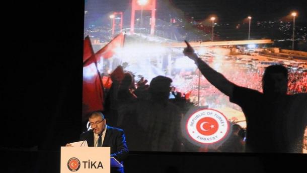 Shqipëri – Shoqëria civile dënon sërish tentativën për grusht shteti nga FETO në Turqi