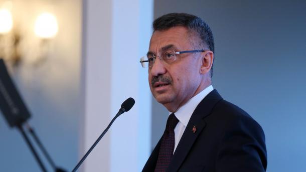 Vice-presidente avalia a degradação da nota da Turquia pela Moody's