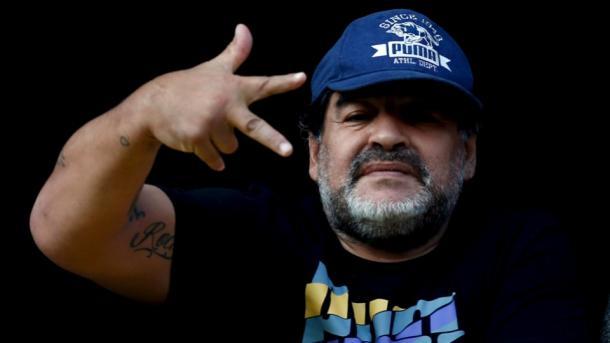 Maradonës i refuzohet viza për në SHBA, shkak qëndrimi kundër Presidentit Trump