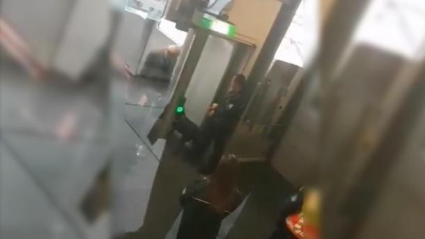 土耳其对德国机场出动警犬检查从土入境乘客行李表示不满