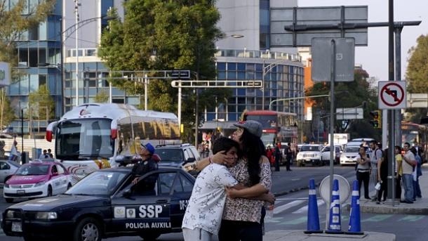 Meksikaning Oaxaka shtatida 7.2 bal zilzila ro’y berdi