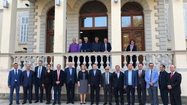Yargıtay Başkanı İsmail Rüştü Cirit arnavutluk ziyareti 7.jpg