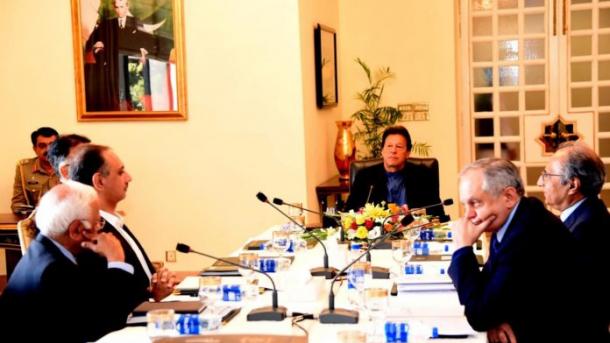 بین الاقوامی مالیاتی ادارے پاکستان کی معاشی ترقی کا اعتراف کررہے ہیں: عمران خان